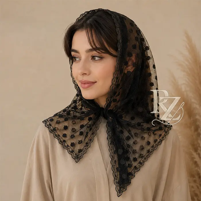 مینی اسکارف زنانه و دخترانه